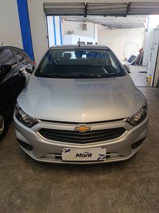 CHEVROLET ONIX 1.0 MPFI JOY 8V FLEX 4P MANUAL CHEVROLET ONIX 1.0 MPFI JOY 8V FLEX 4P MANUAL